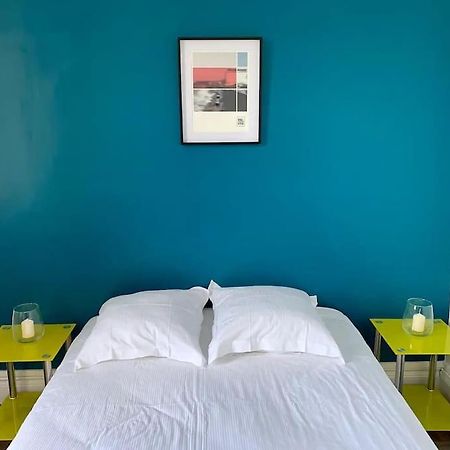 Ferienwohnung Petit F1 Cosy Wimereux Exterior foto