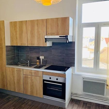 Ferienwohnung Petit F1 Cosy Wimereux Exterior foto
