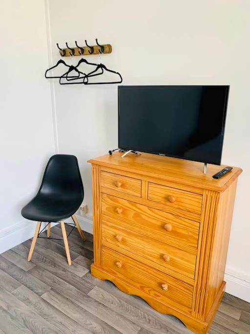 Ferienwohnung Petit F1 Cosy Wimereux Exterior foto